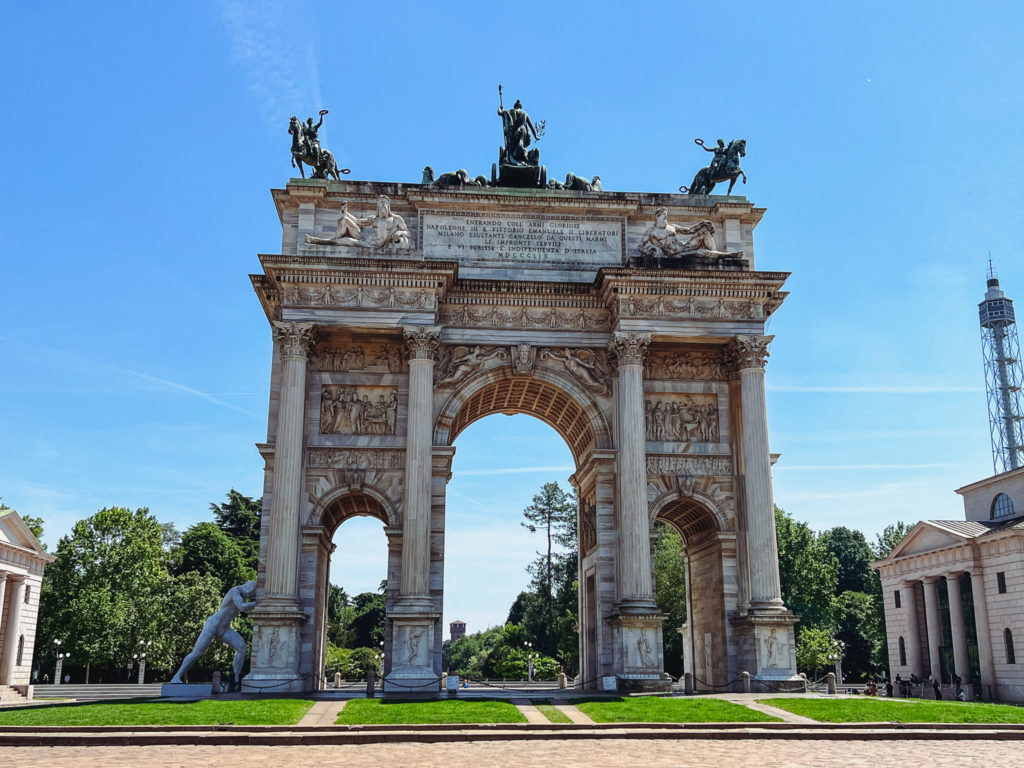 Milano Italy